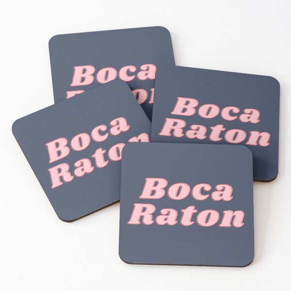 Item preview, Boca Raton FL designed and sold by polishalpaca.