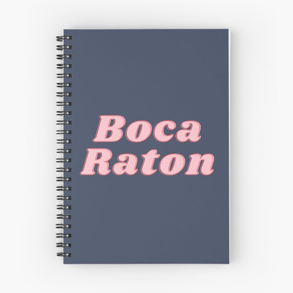 Item preview, Boca Raton FL designed and sold by polishalpaca.