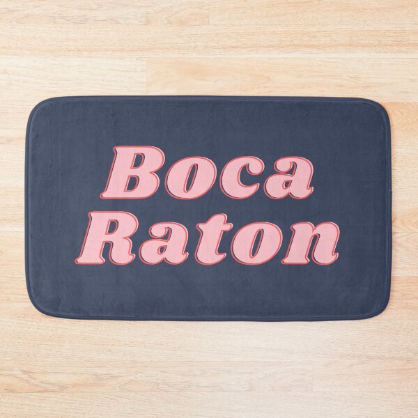 Item preview, Boca Raton FL designed and sold by polishalpaca.