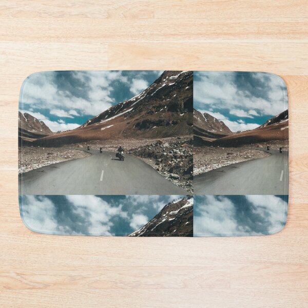 Item preview, Motorcycle Road trip designed and sold by Vikas Sawant.