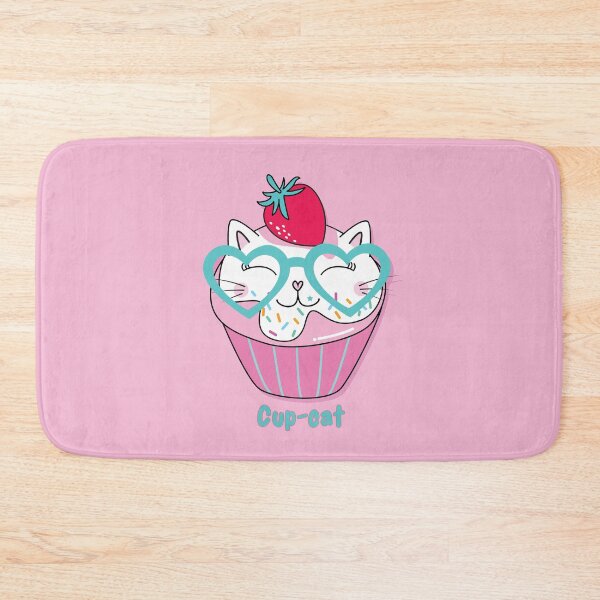 Item preview, Cup Cat designed and sold by wazoosi.