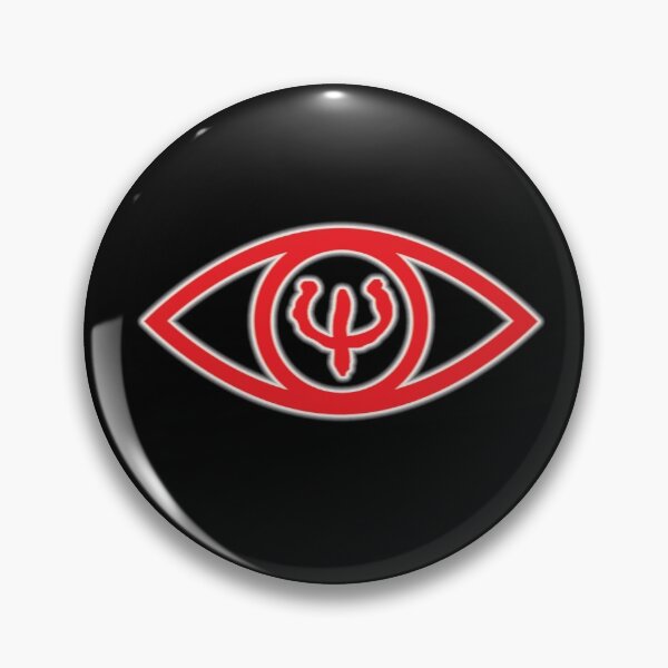 Item preview, Reds Pyrokinesis Eyes The Darkest Minds  designed and sold by Spoiler Alert Merch Store.