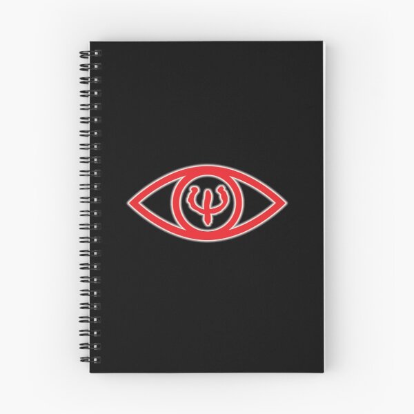 Item preview, Reds Pyrokinesis Eyes The Darkest Minds  designed and sold by Spoiler Alert Merch Store.