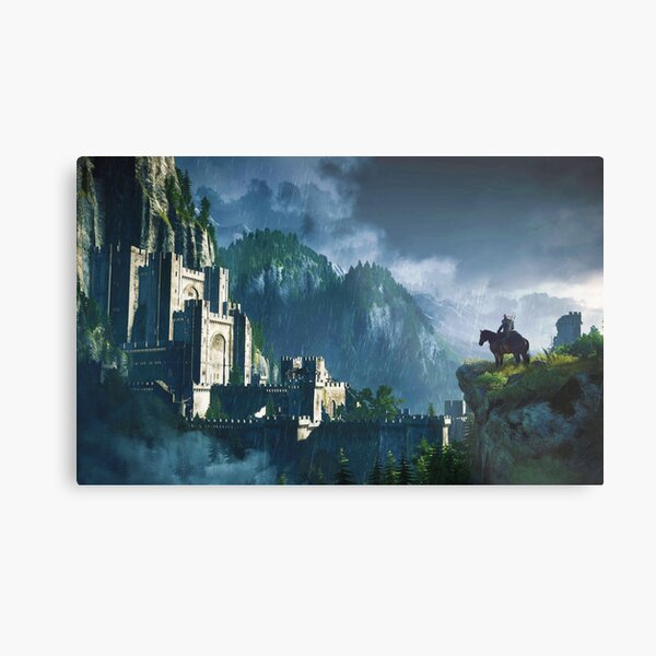 Aperçu de l'œuvre Graphiques de Witcher 3 créée et vendue par Blupentool.