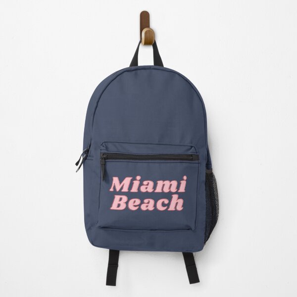 Item preview, Miami Beach FL designed and sold by polishalpaca.