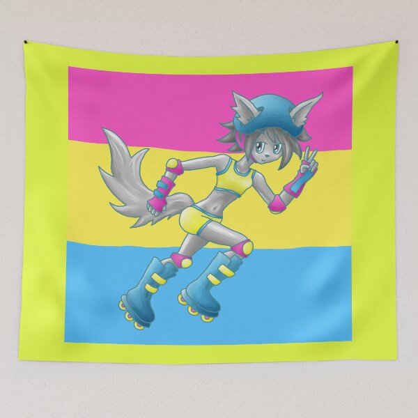 Item preview, Pan  Kitty designed and sold by Lee Longfellow.