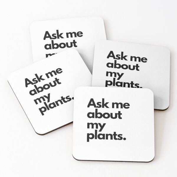 Item preview, Ask me about my plants designed and sold by amz21.