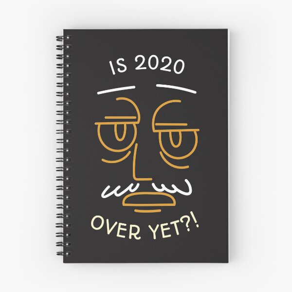 Item preview, Is 2020 Over Yet? Covid 19 designed and sold by RedBoyShop.