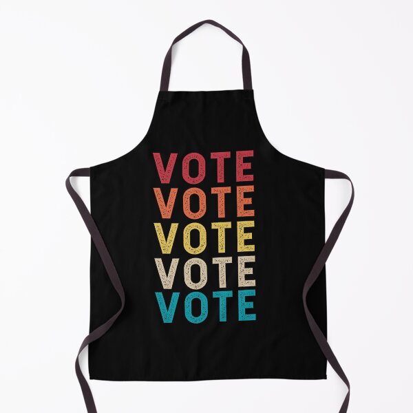 Item preview, VOTE Vintage Colors VOTER Election designed and sold by MagicBoutique.