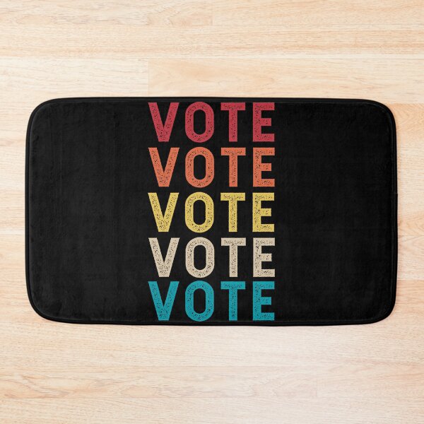 Item preview, VOTE Vintage Colors VOTER Election  designed and sold by MagicBoutique.