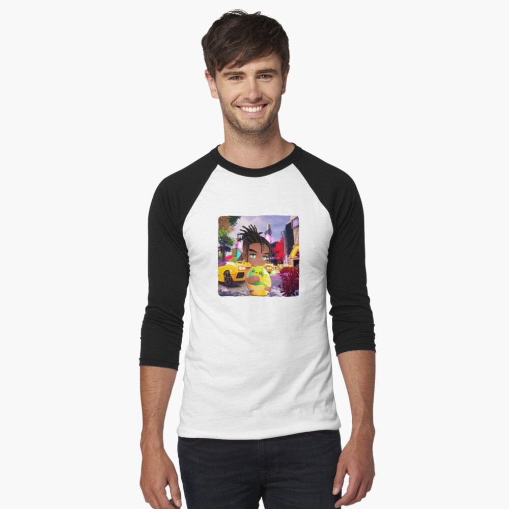 Item preview, Baseball ¾ Sleeve T-Shirt designed and sold by 11yke.