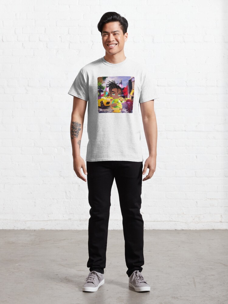 Thumbnail 3 of 7, Classic T-Shirt, Sportcar My Slime designed and sold by 11yke.