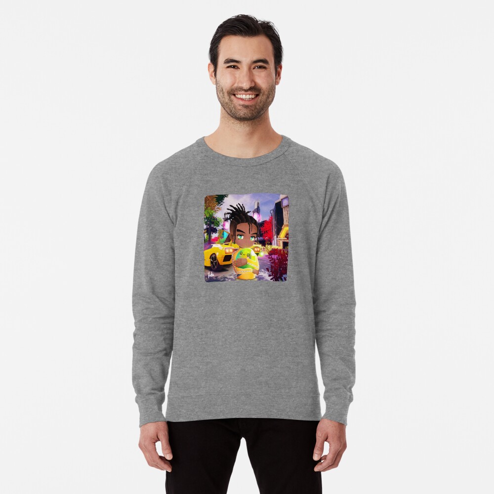 Item preview, Lightweight Sweatshirt designed and sold by 11yke.