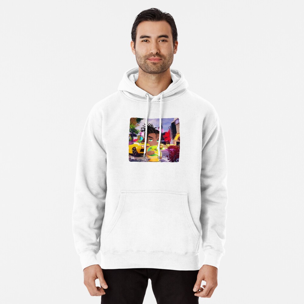 Item preview, Pullover Hoodie designed and sold by 11yke.