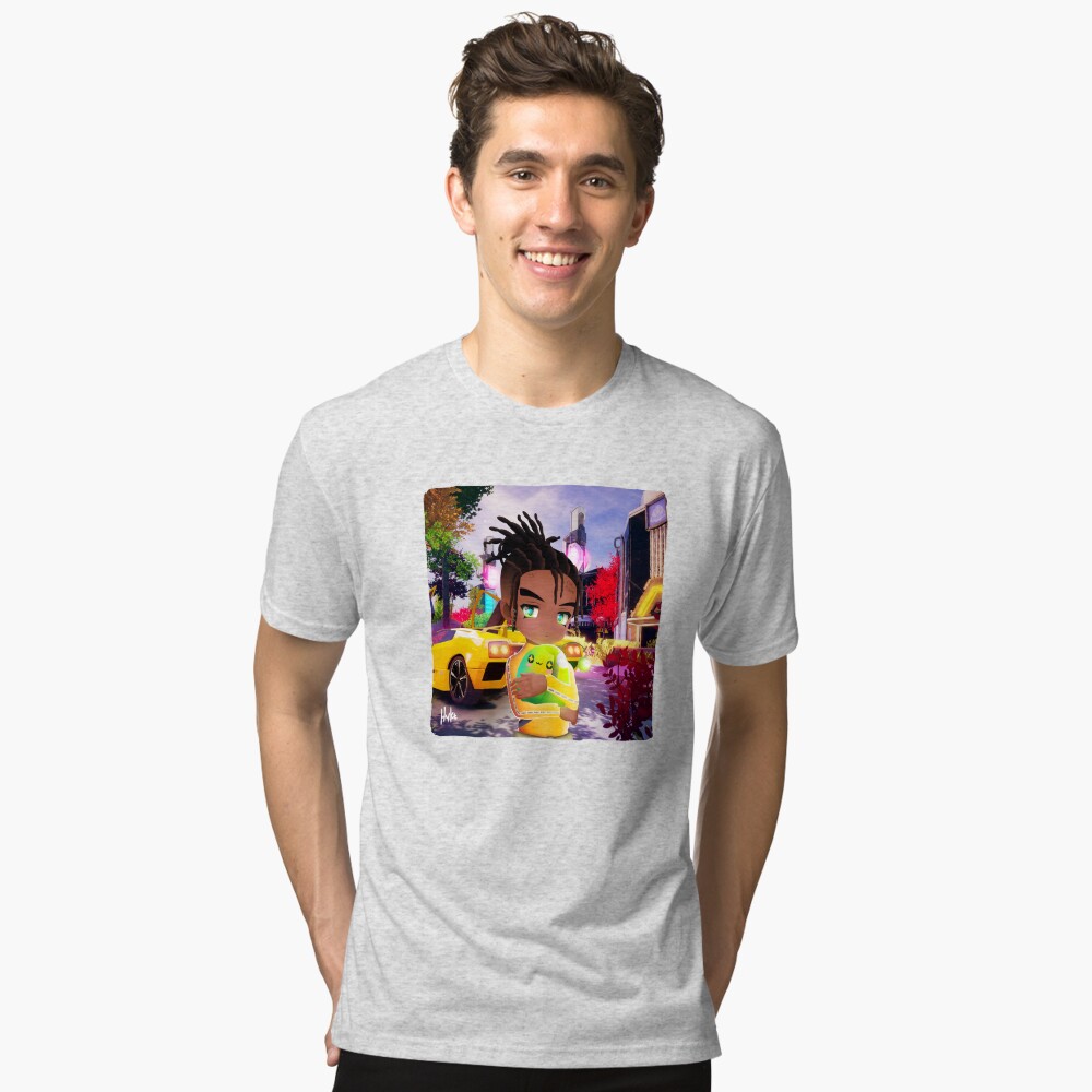 Item preview, Tri-blend T-Shirt designed and sold by 11yke.