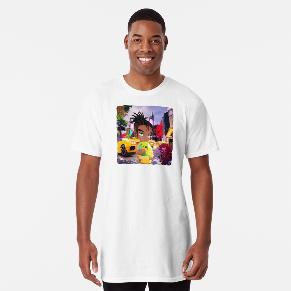 Item preview, Long T-Shirt designed and sold by 11yke.