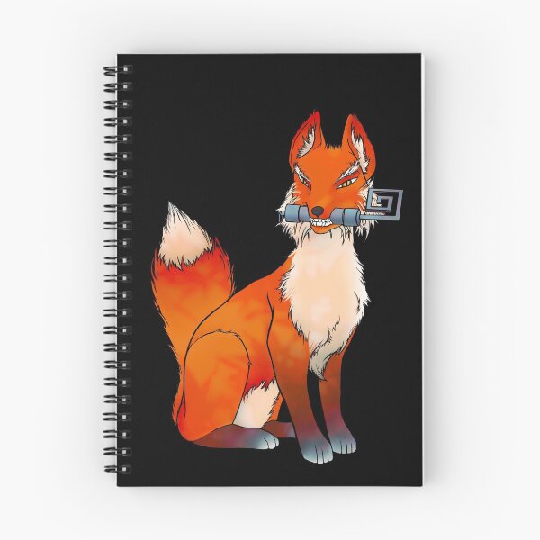 Item preview, Inari shrine fox with key designed and sold by IllustrateLaw.