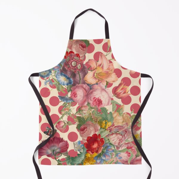 Item preview, Pop portrait of flowers in rose pink designed and sold by FlaminiaBasso.