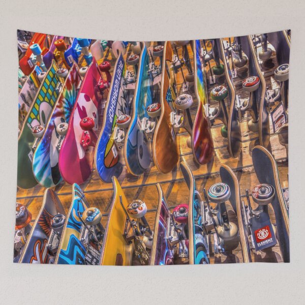 Item preview, Skateboard Mania designed and sold by Steven Jodoin.