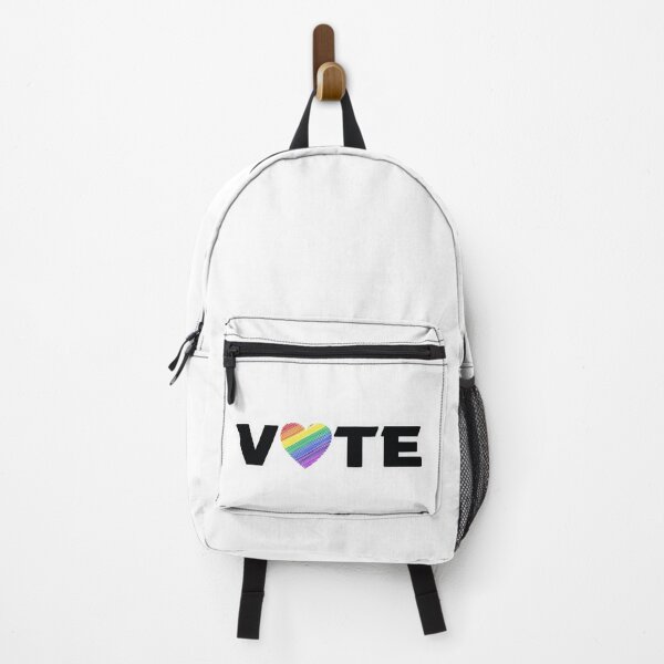 Item preview, Rainbow Vote Tee, Elections Shirt, Vote Shirt, Voting Shirt, Voter Registration, USA  designed and sold by Aramdesing.