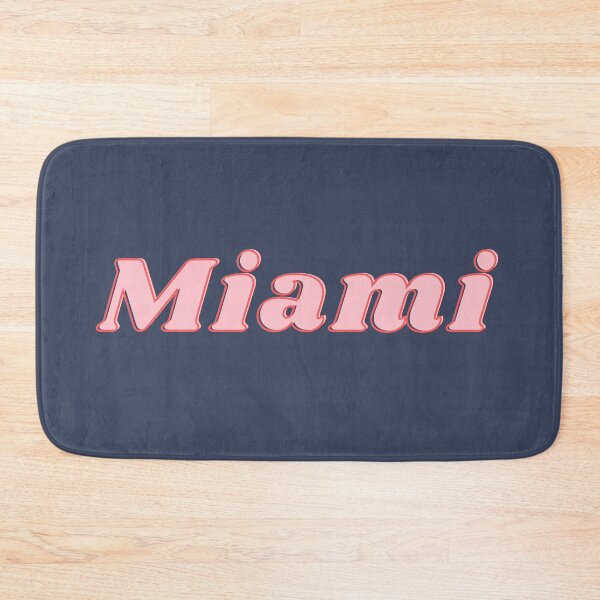Item preview, Miami FL designed and sold by polishalpaca.