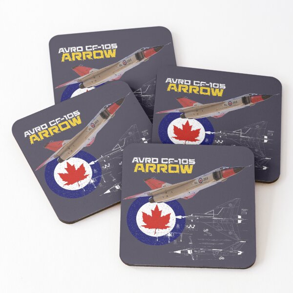 Item preview, Canadian Avro CF-105 Arrow designed and sold by NorthAngle.