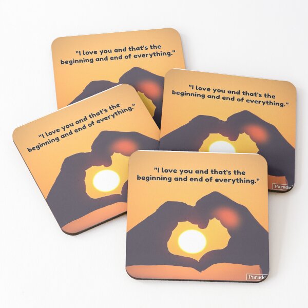 Item preview, I Love you and that the beginning and end of everything designed and sold by FunnyDio.