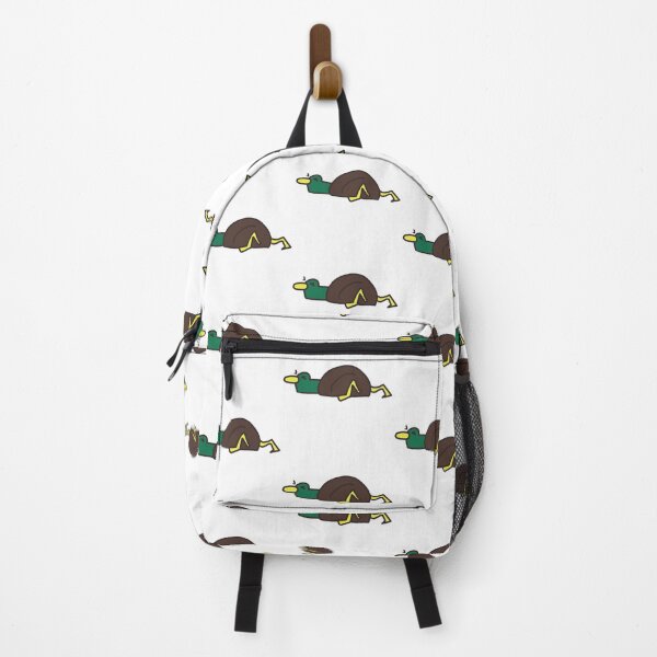 Item preview, Struggling Simplified Duck designed and sold by Nieklak.