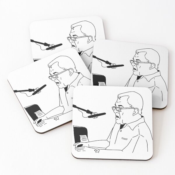 Item preview, Randy Newman designed and sold by Louisa Esposito.