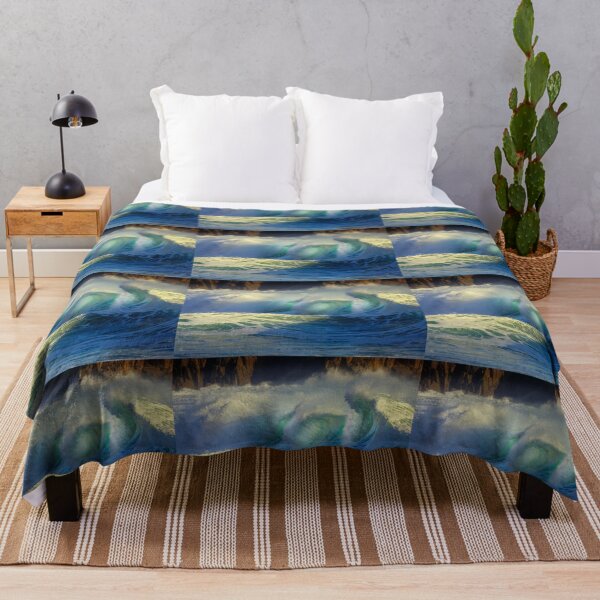 Item preview, Ocean Waves. designed and sold by John Ray.