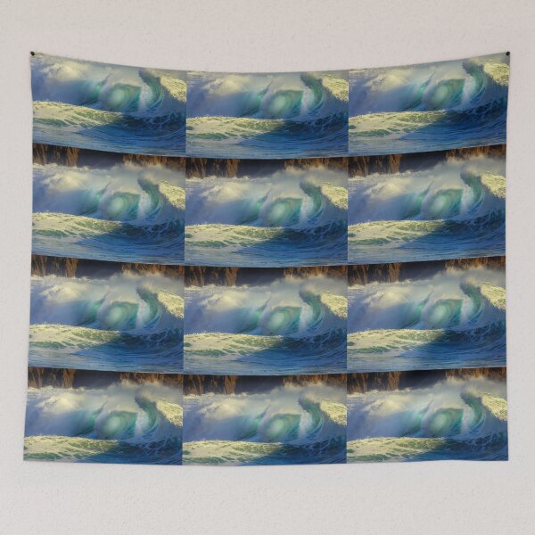 Item preview, Ocean Waves. designed and sold by John Ray.