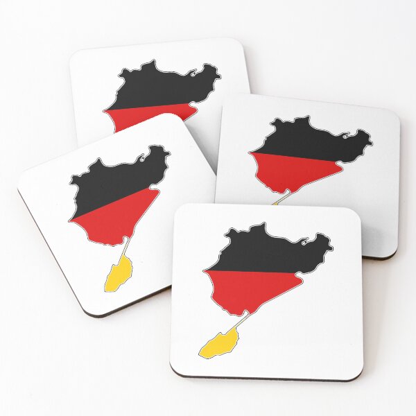 Item preview, Nürburgring - Gesamtstrecke [flag] designed and sold by MS80 design.