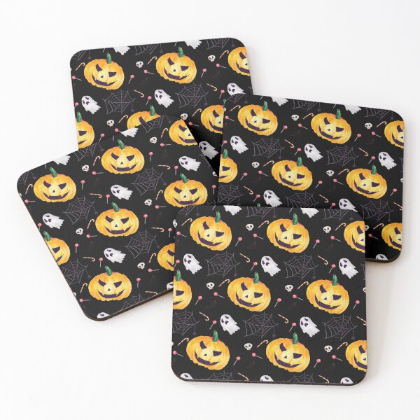Item preview, Halloween Night designed and sold by BlushPearls.