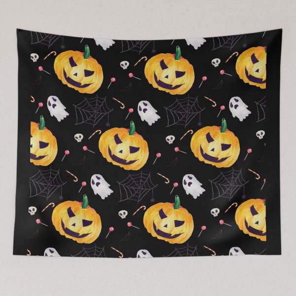 Item preview, Halloween Night designed and sold by BlushPearls.