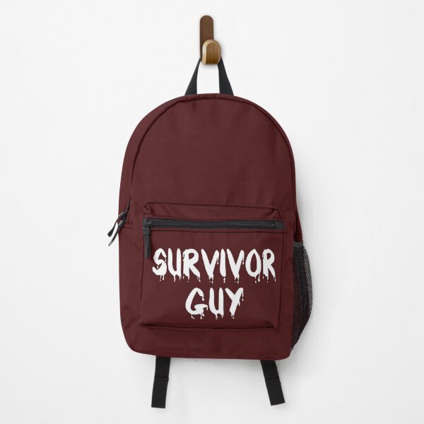 Item preview, SURVIVOR GUY SIMPLE VINTAGE POSITIVE QUOTE TEXT designed and sold by martinosfr.