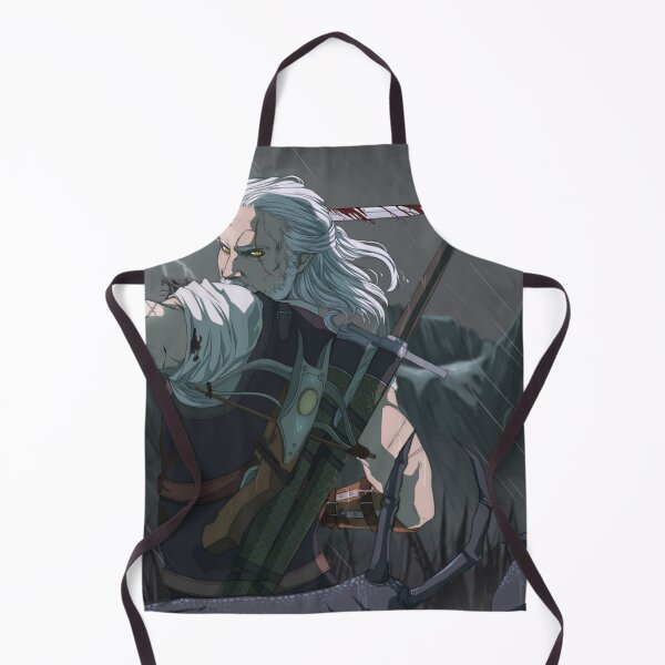 Item preview, Witcher Geralt designed and sold by Blupentool.