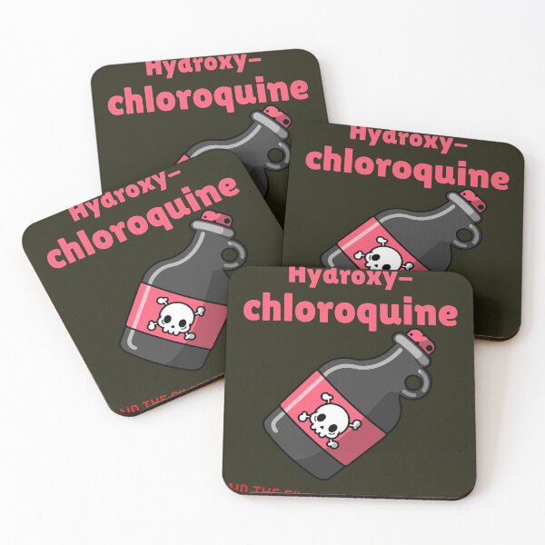 Item preview, Hydroxychloroquine said the film flam medicine man... designed and sold by Wildjourne.
