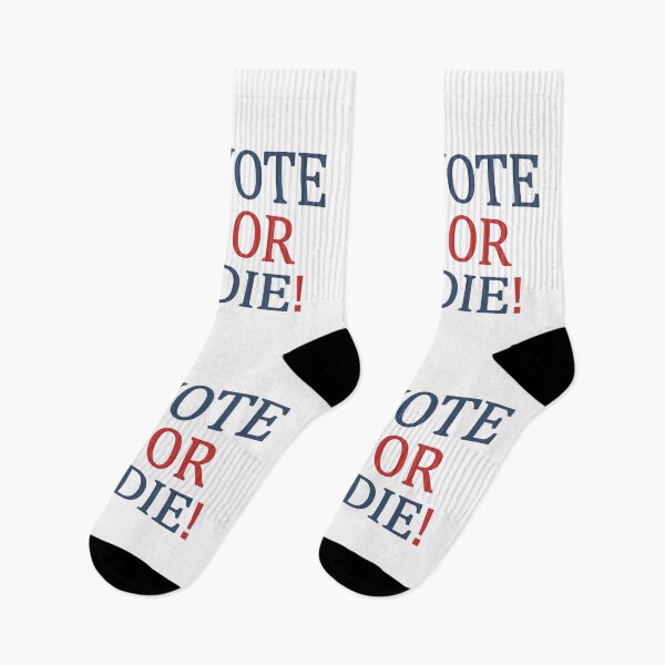 Item preview, Vote or Die designed and sold by ValentinaHramov.