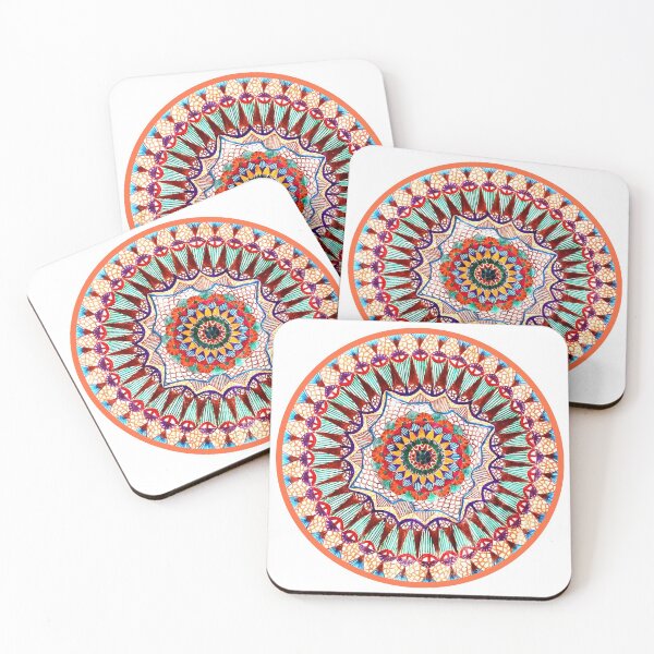 Item preview, Mandala pattern design designed and sold by Nma-ArtBrand.