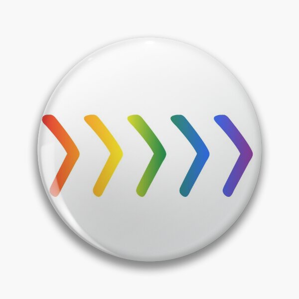 Item preview, Pride chevron designed and sold by laura-ljps.