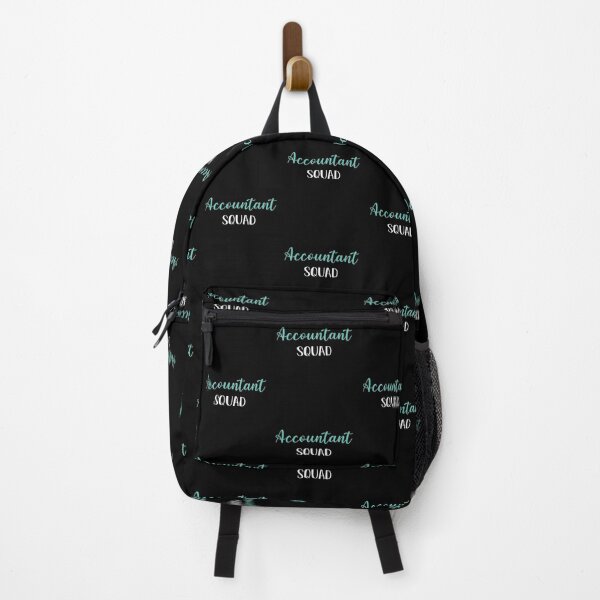Item preview, Accountant Squad, Funny Accountant Graduation Gift  designed and sold by zedesignn.
