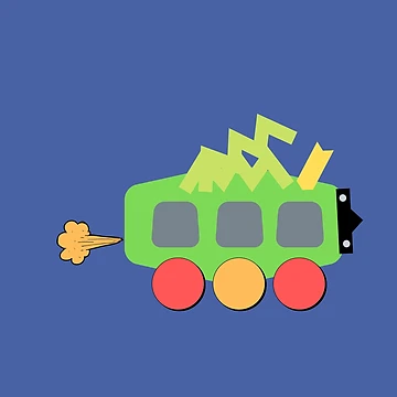 Artwork thumbnail, Future Trucks 3 (Caravan) by DesignsofNote