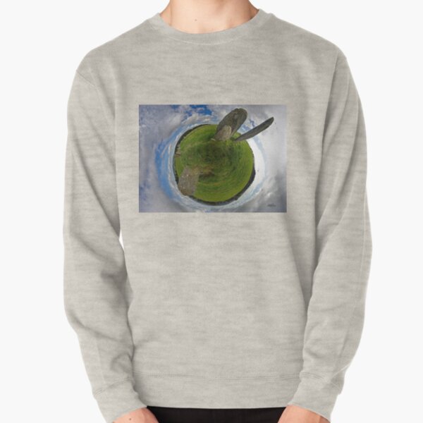 Beltany Stone Circle, Donegal Pullover Sweatshirt