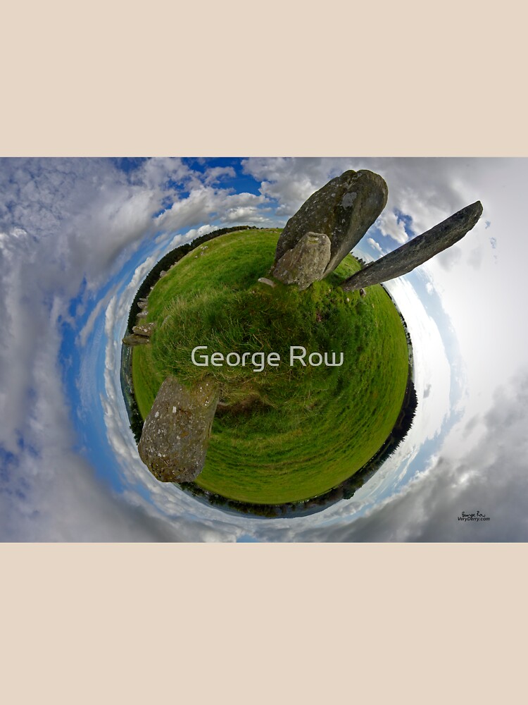 Beltany Stone Circle, Donegal by VeryIreland