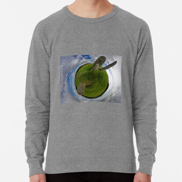 Beltany Stone Circle, Donegal Lightweight Sweatshirt