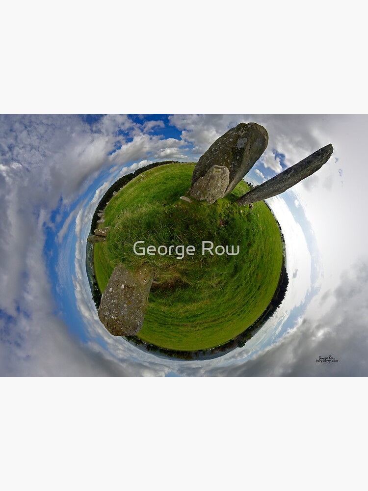 Beltany Stone Circle, Donegal by VeryIreland