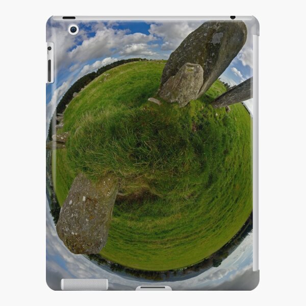 Beltany Stone Circle, Donegal iPad Snap Case