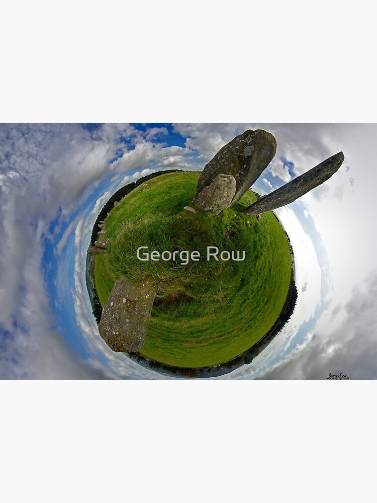 Beltany Stone Circle, Donegal by VeryIreland