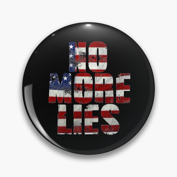 Item preview, No More Lies Trump designed and sold by EGIT.