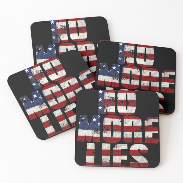 Item preview, No More Lies Trump designed and sold by EGIT.
